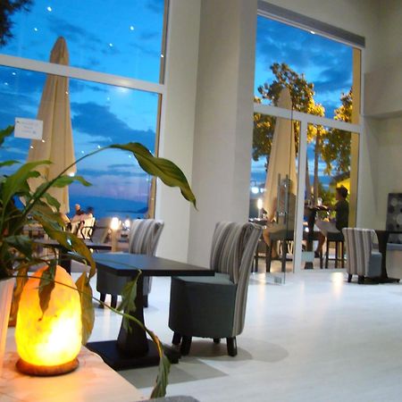 Maravellia Hotel Loutra Edipsou  Bagian luar foto