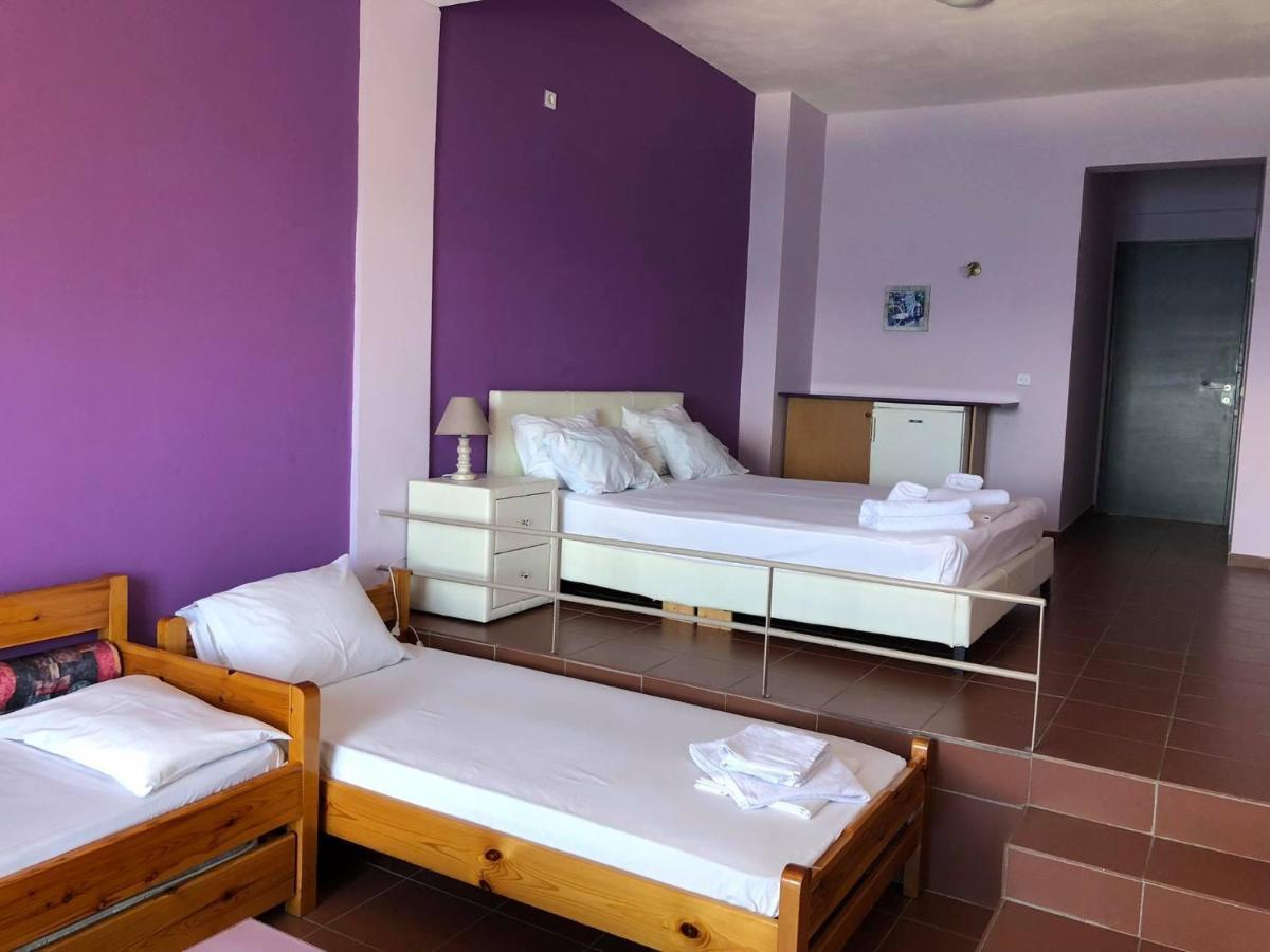 Maravellia Hotel Loutra Edipsou  Bagian luar foto