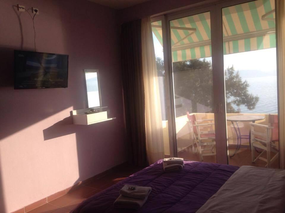 Maravellia Hotel Loutra Edipsou  Bagian luar foto