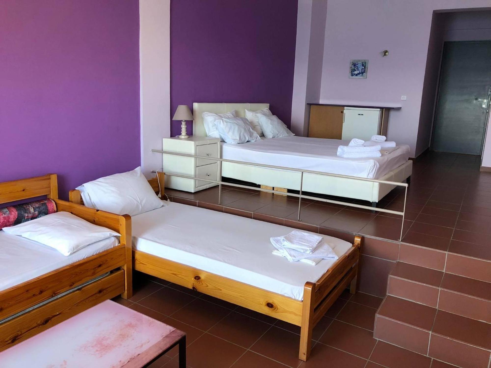 Maravellia Hotel Loutra Edipsou  Bagian luar foto