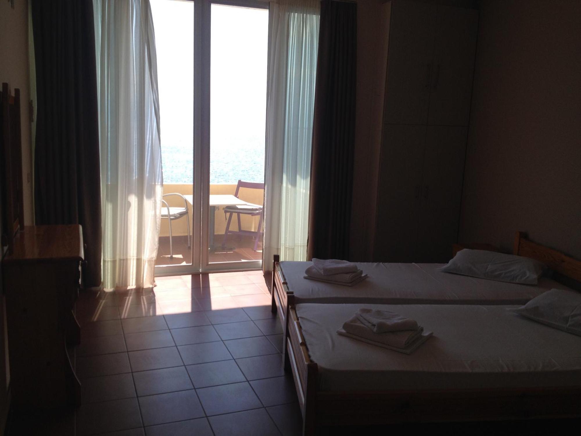 Maravellia Hotel Loutra Edipsou  Bagian luar foto