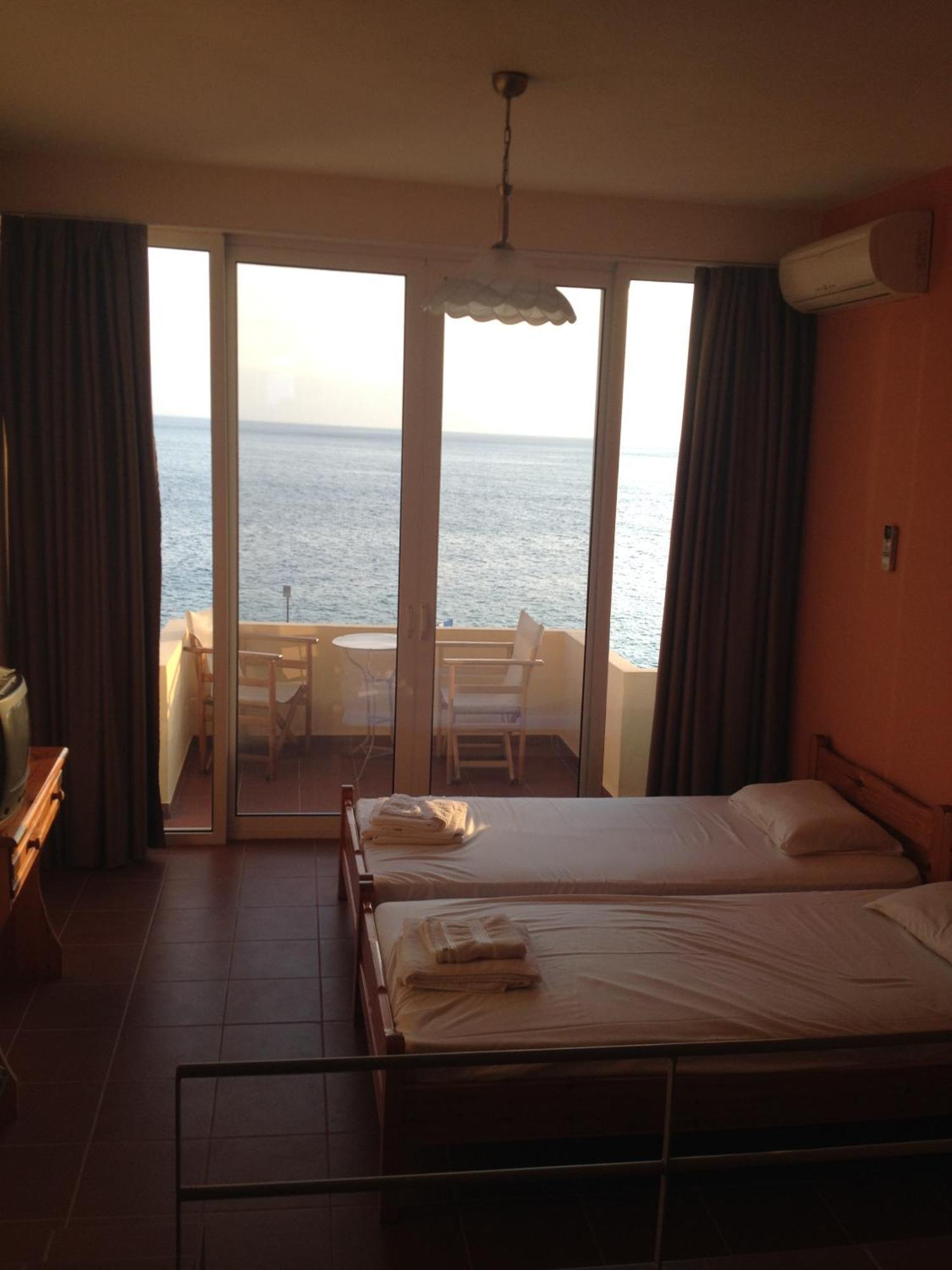 Maravellia Hotel Loutra Edipsou  Bagian luar foto