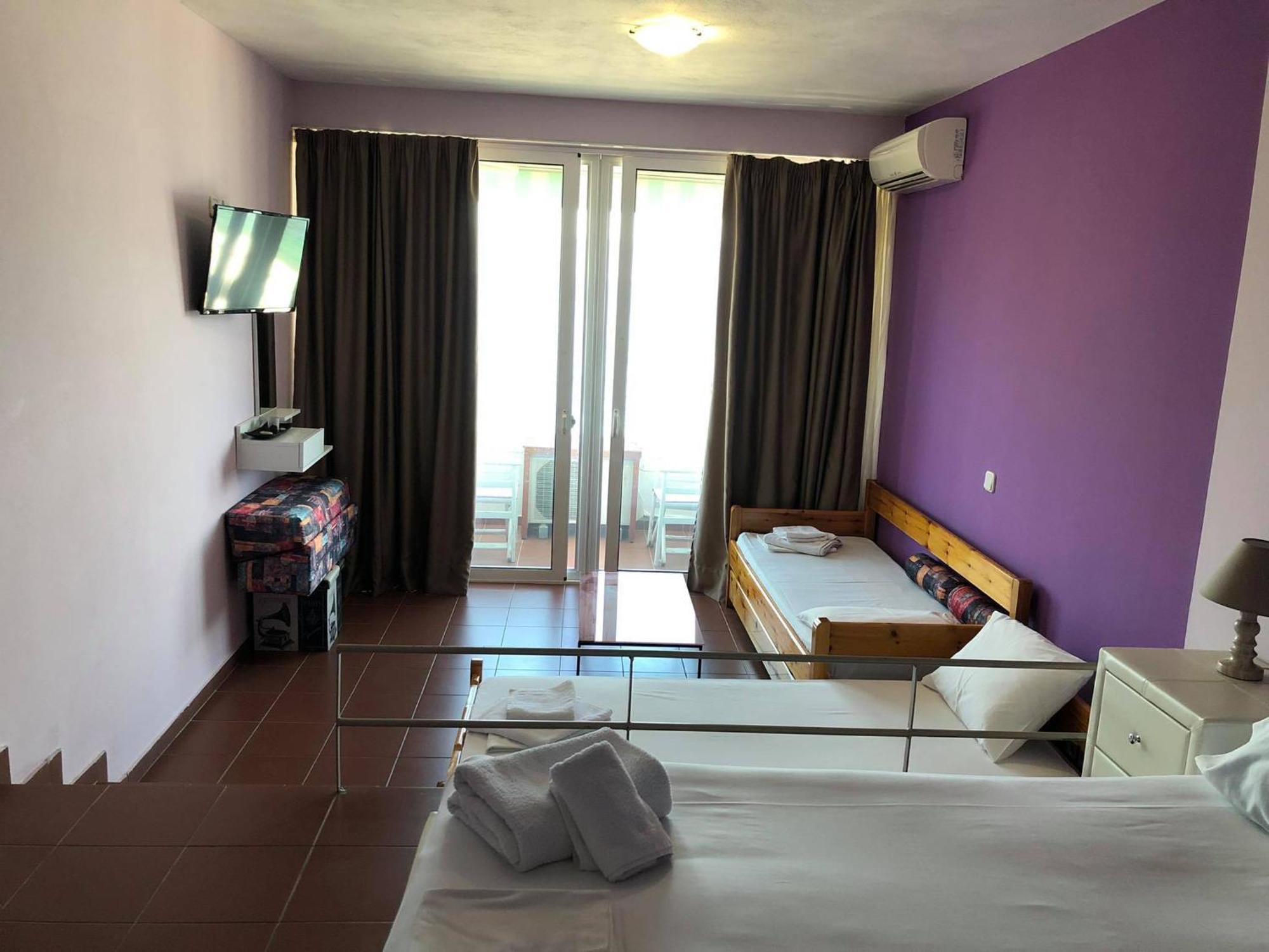 Maravellia Hotel Loutra Edipsou  Bagian luar foto