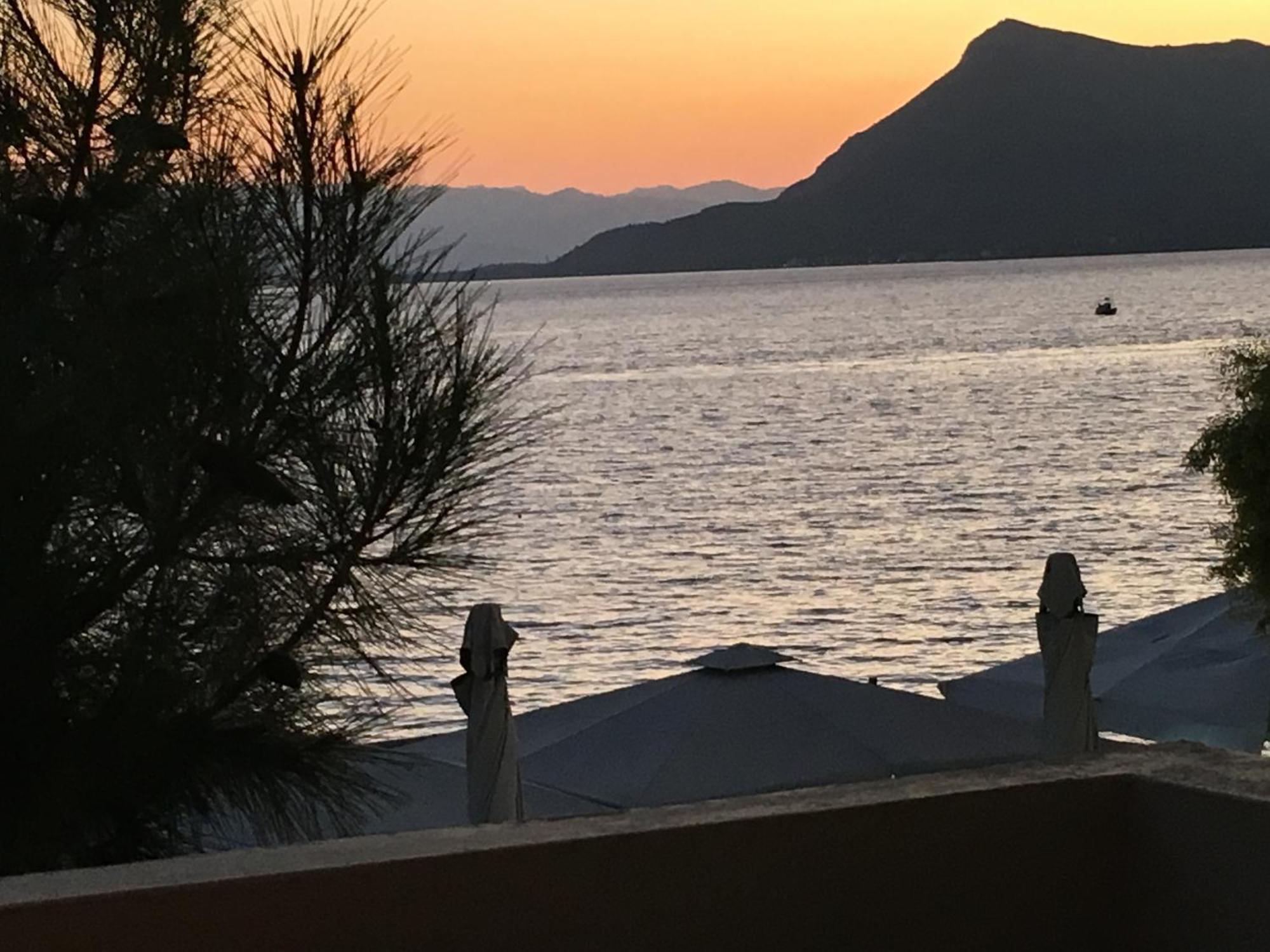 Maravellia Hotel Loutra Edipsou  Bagian luar foto