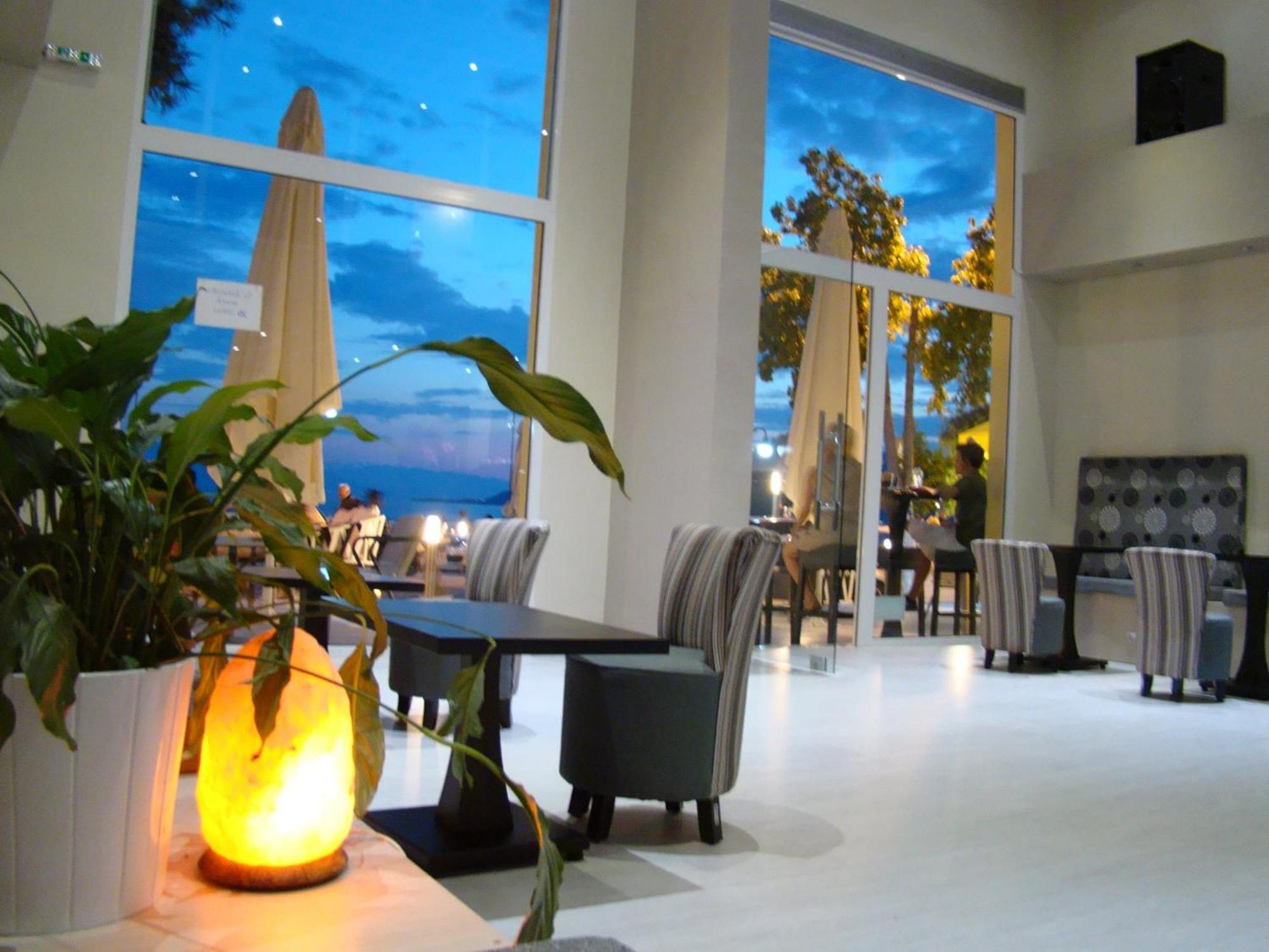 Maravellia Hotel Loutra Edipsou  Bagian luar foto
