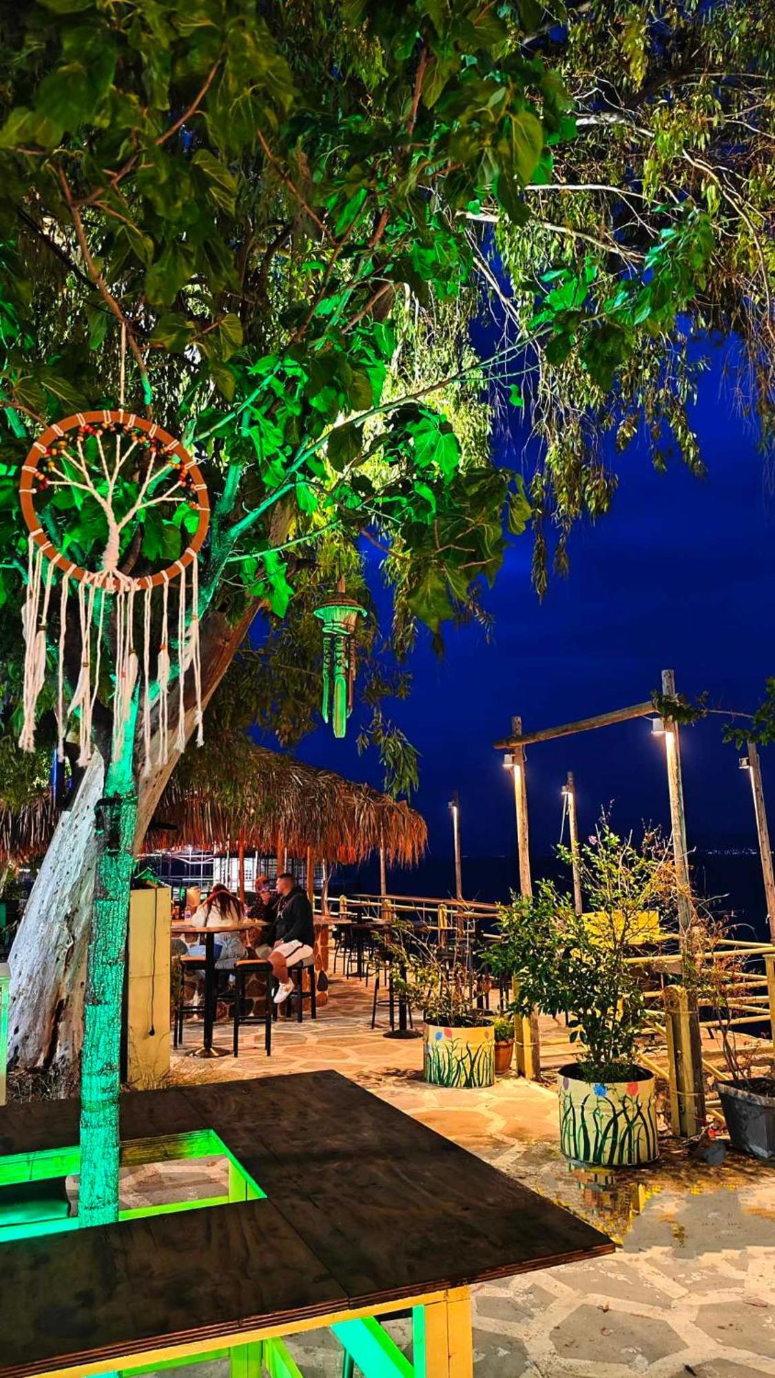 Maravellia Hotel Loutra Edipsou  Bagian luar foto