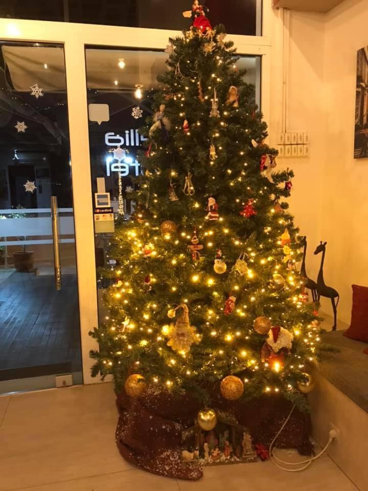 Maravellia Hotel Loutra Edipsou  Bagian luar foto
