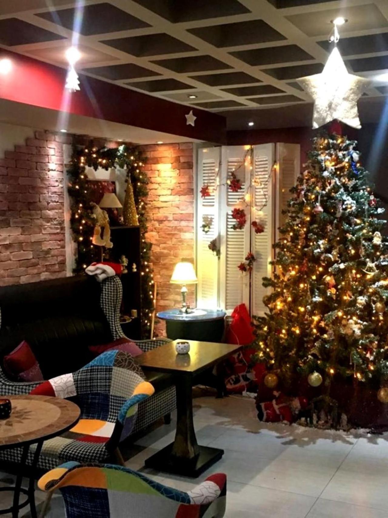 Maravellia Hotel Loutra Edipsou  Bagian luar foto