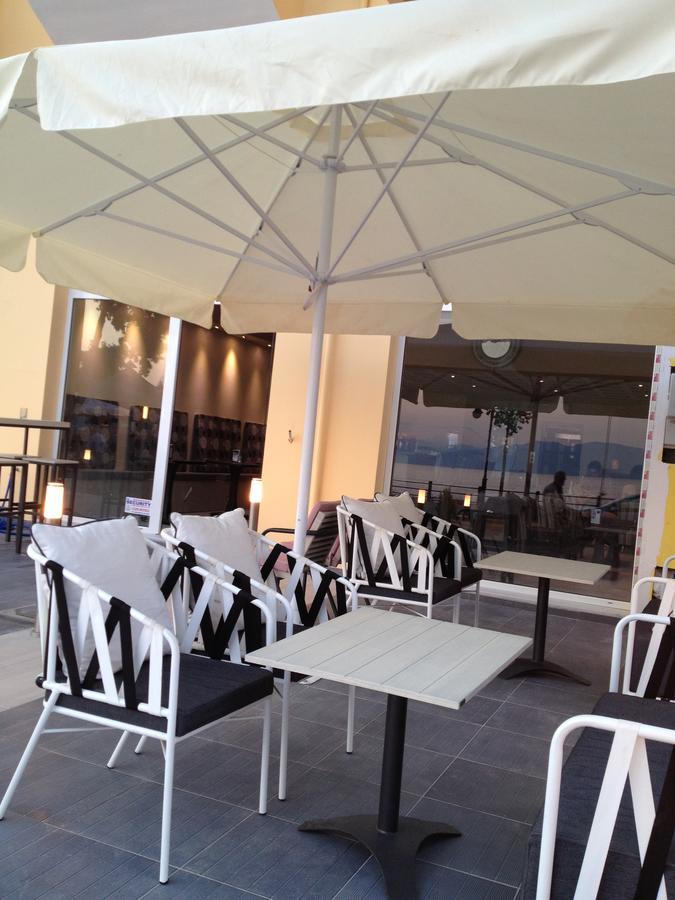 Maravellia Hotel Loutra Edipsou  Bagian luar foto