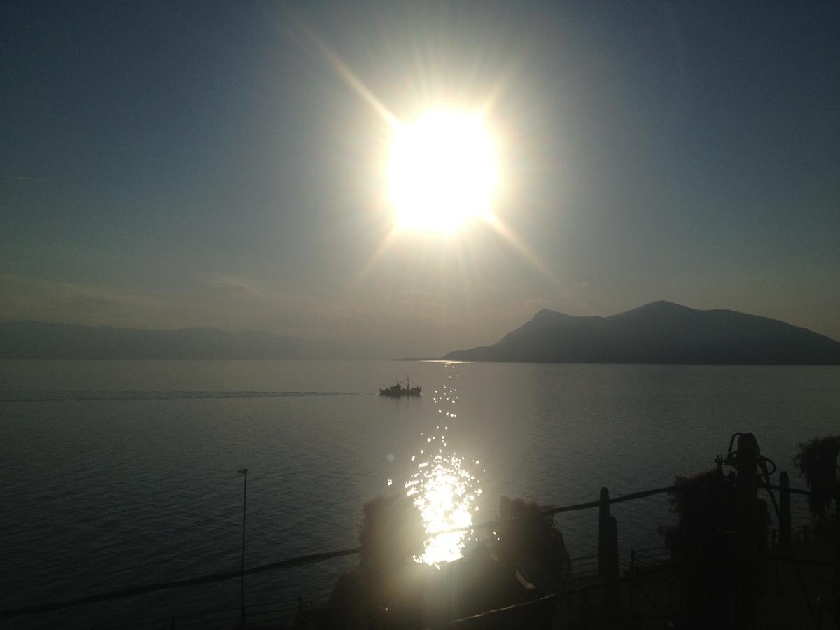 Maravellia Hotel Loutra Edipsou  Bagian luar foto