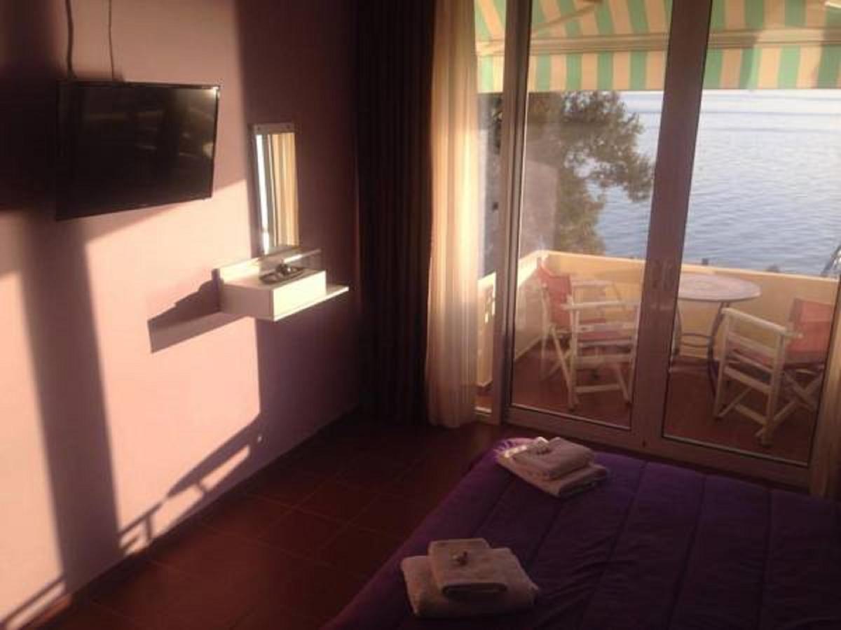 Maravellia Hotel Loutra Edipsou  Bagian luar foto