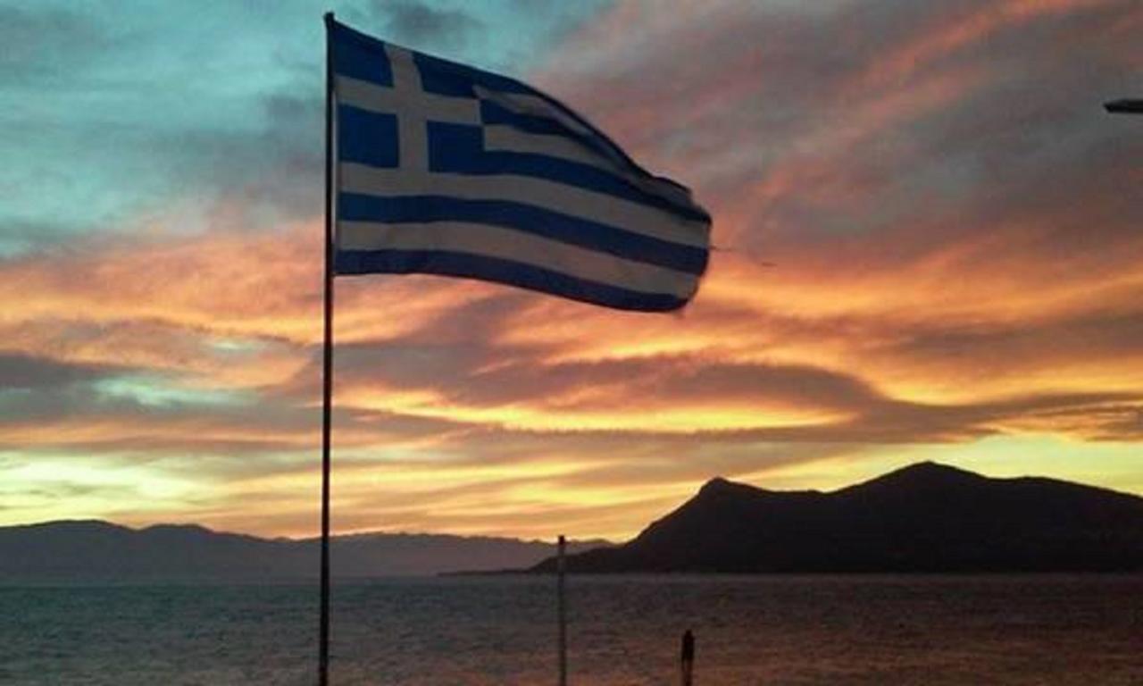 Maravellia Hotel Loutra Edipsou  Bagian luar foto