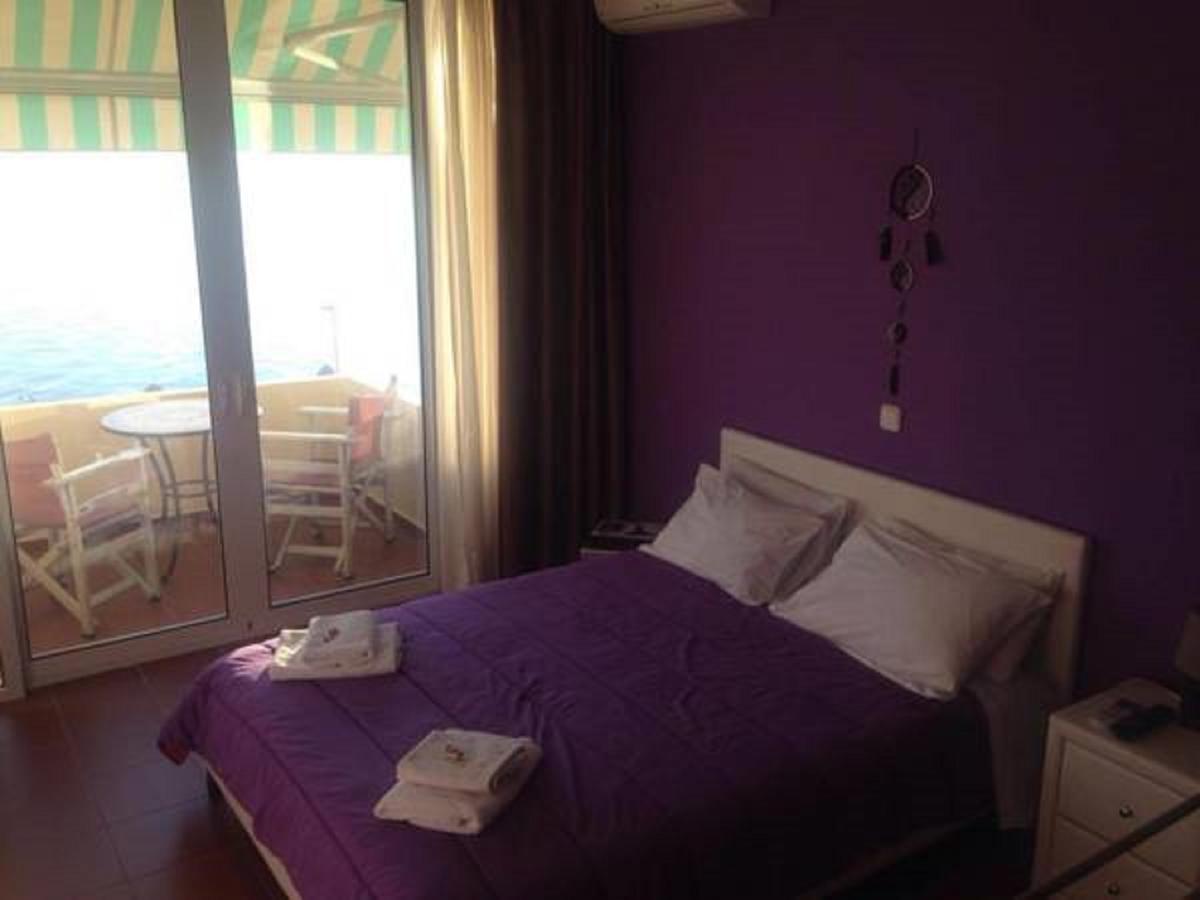 Maravellia Hotel Loutra Edipsou  Bagian luar foto