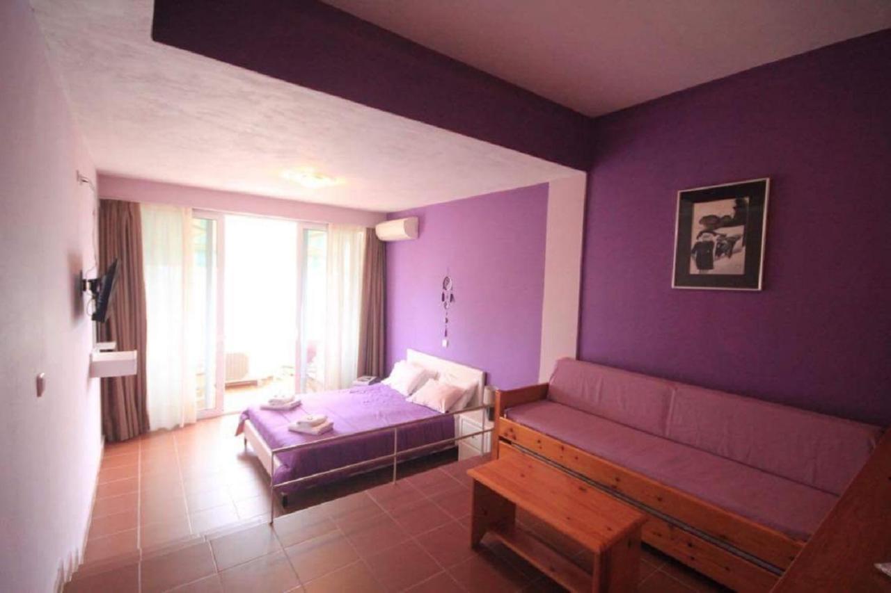 Maravellia Hotel Loutra Edipsou  Bagian luar foto
